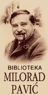 Biblioteka Milorada Pavica