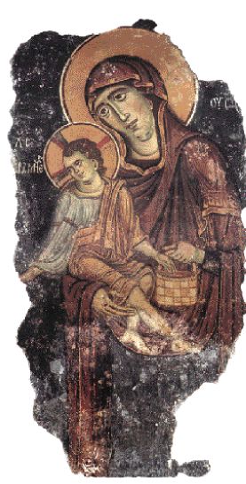 The Holy Virgin Umiljenija