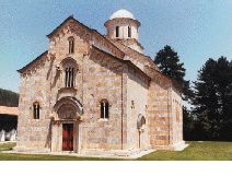 Decani Monastery