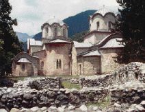 Patriarchate of Pec Monastery