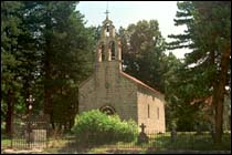 Vlaska crkva na Cetinju