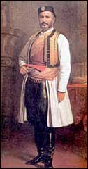 Nikola Petrovic Njegos